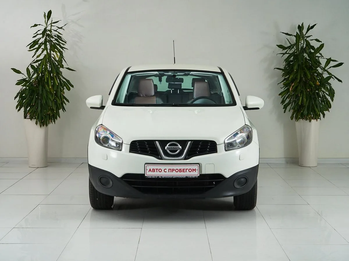 Nissan Qashqai I Рестайлинг — фото 2