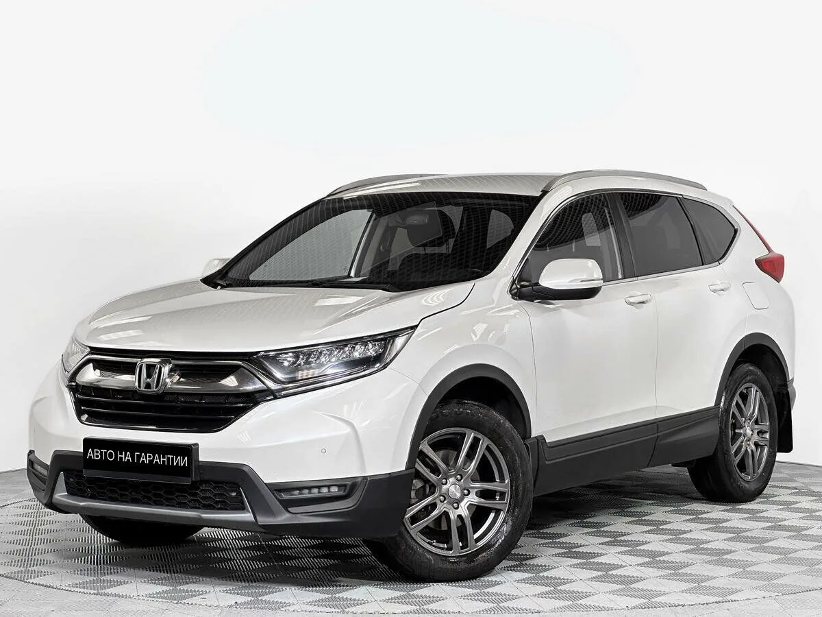 Honda CR-V V · Lifestyle