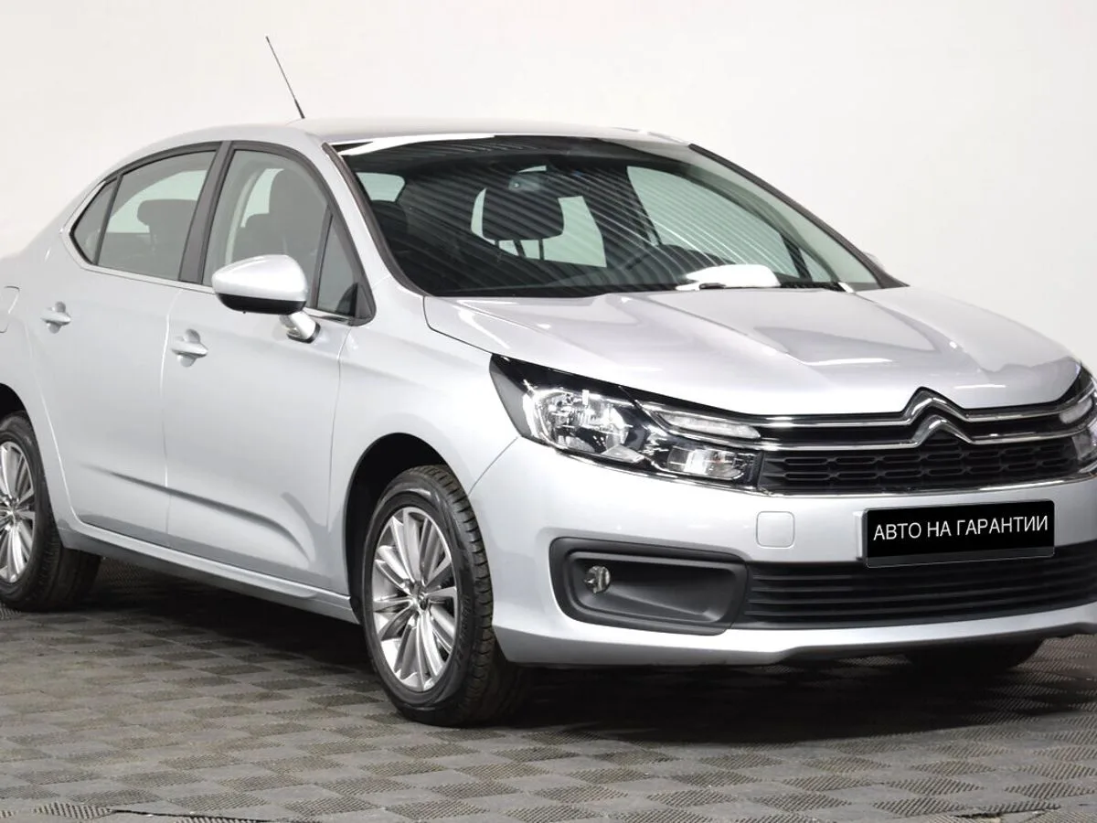 Citroen C4 II Рестайлинг · FEEL Edition — фото 2