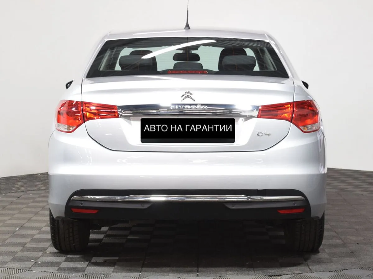 Citroen C4 II Рестайлинг · FEEL Edition — фото 5
