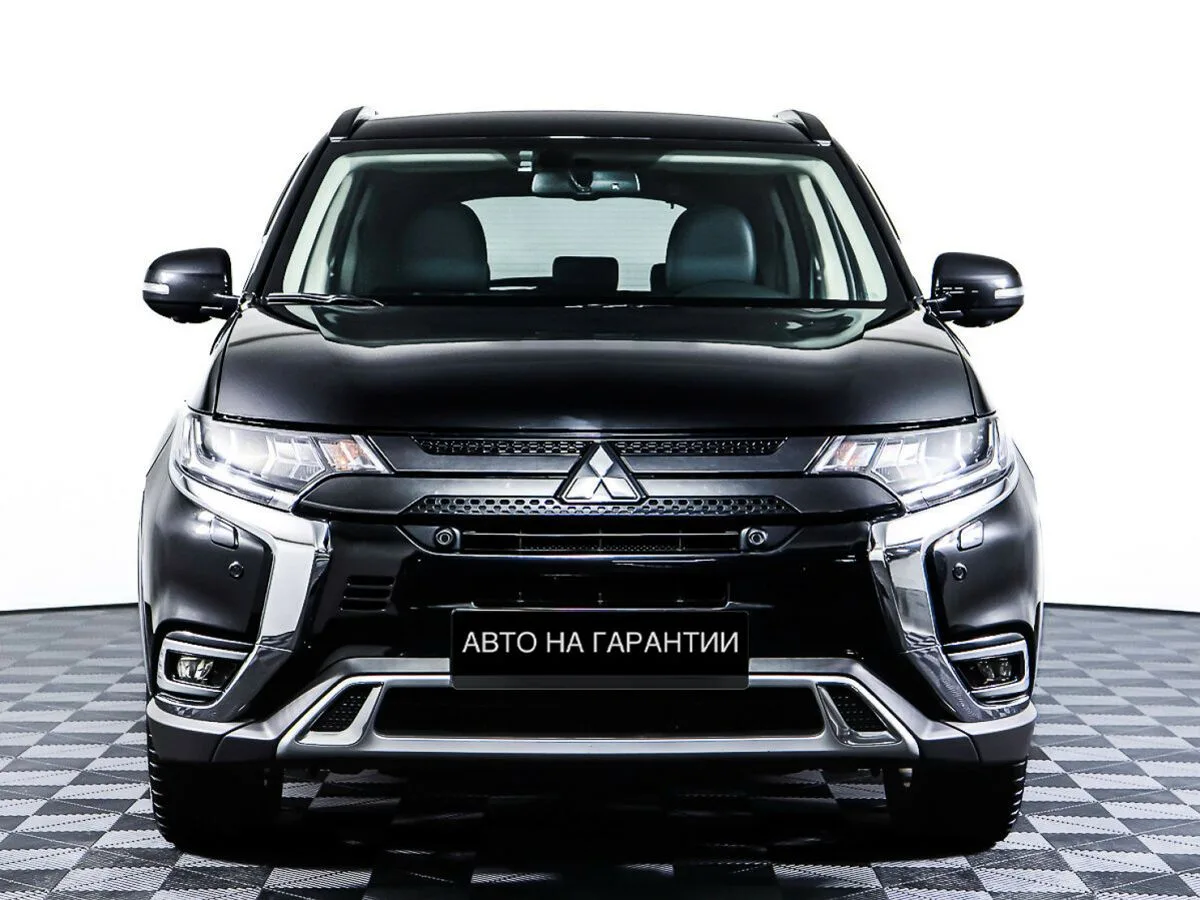 Mitsubishi Outlander III Рестайлинг 3 · Instyle — фото 2