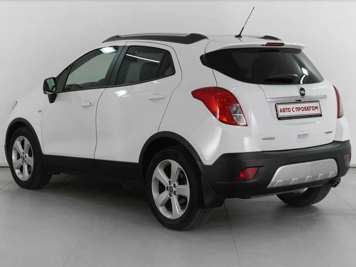 Opel Mokka I · Enjoy — фото 2