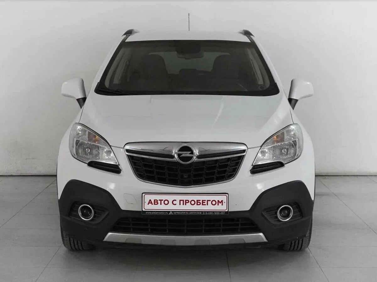 Opel Mokka I · Enjoy — фото 3