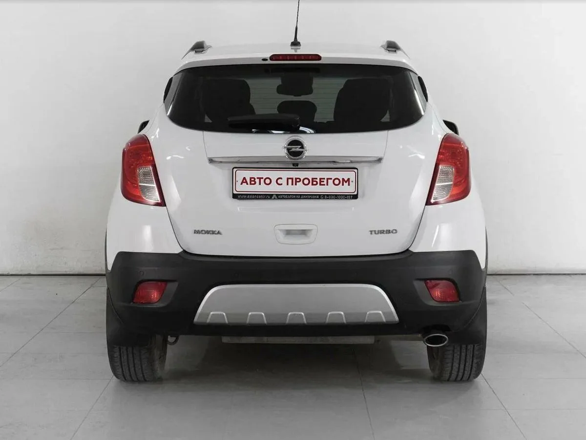 Opel Mokka I · Enjoy — фото 4