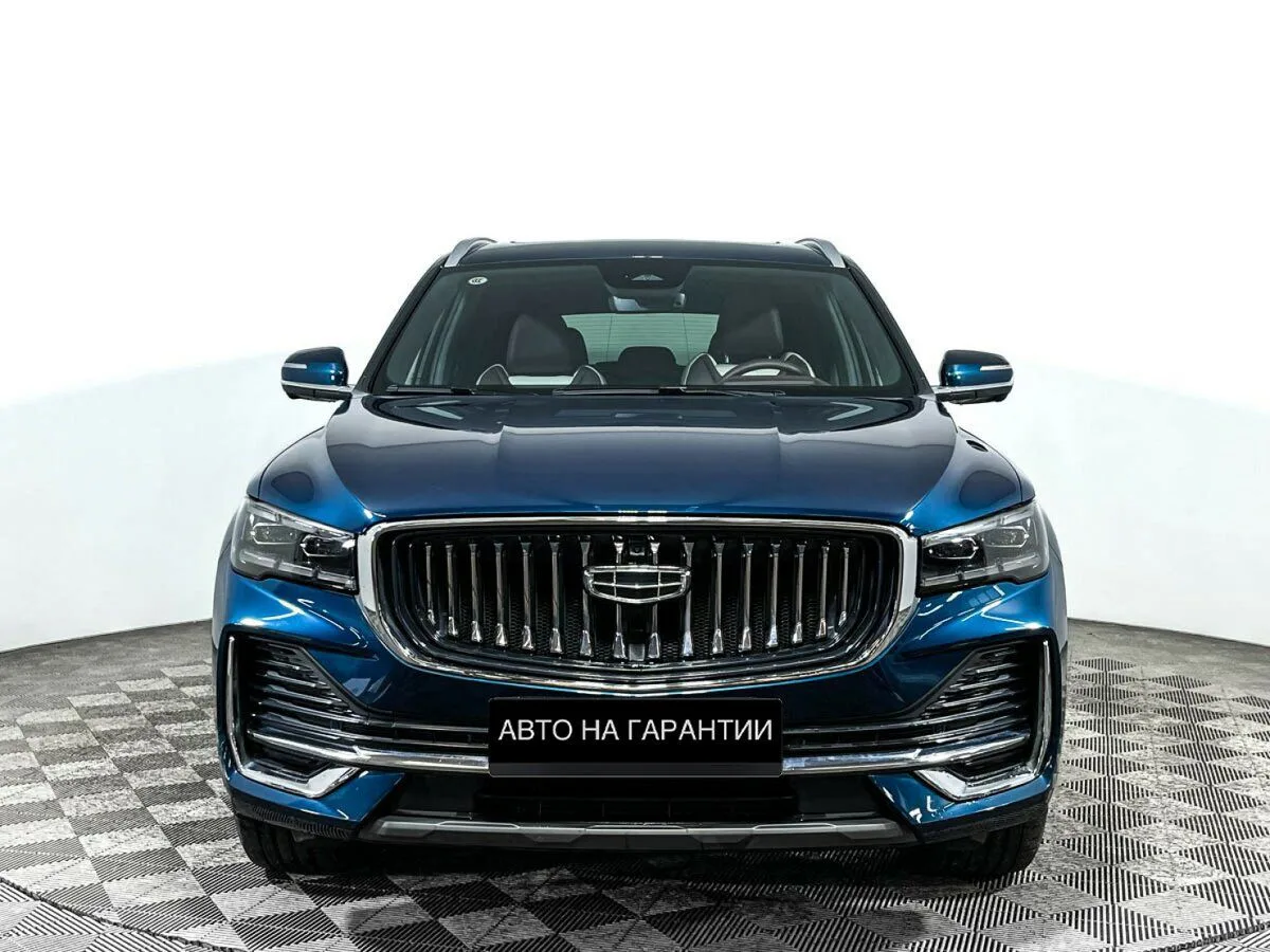 Geely Monjaro I · Люкс — фото 2