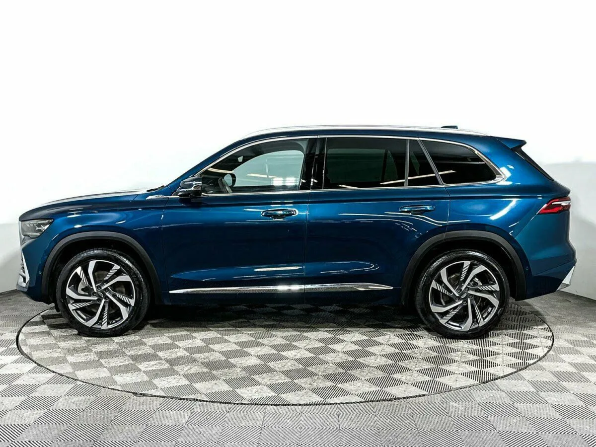 Geely Monjaro I · Люкс — фото 3