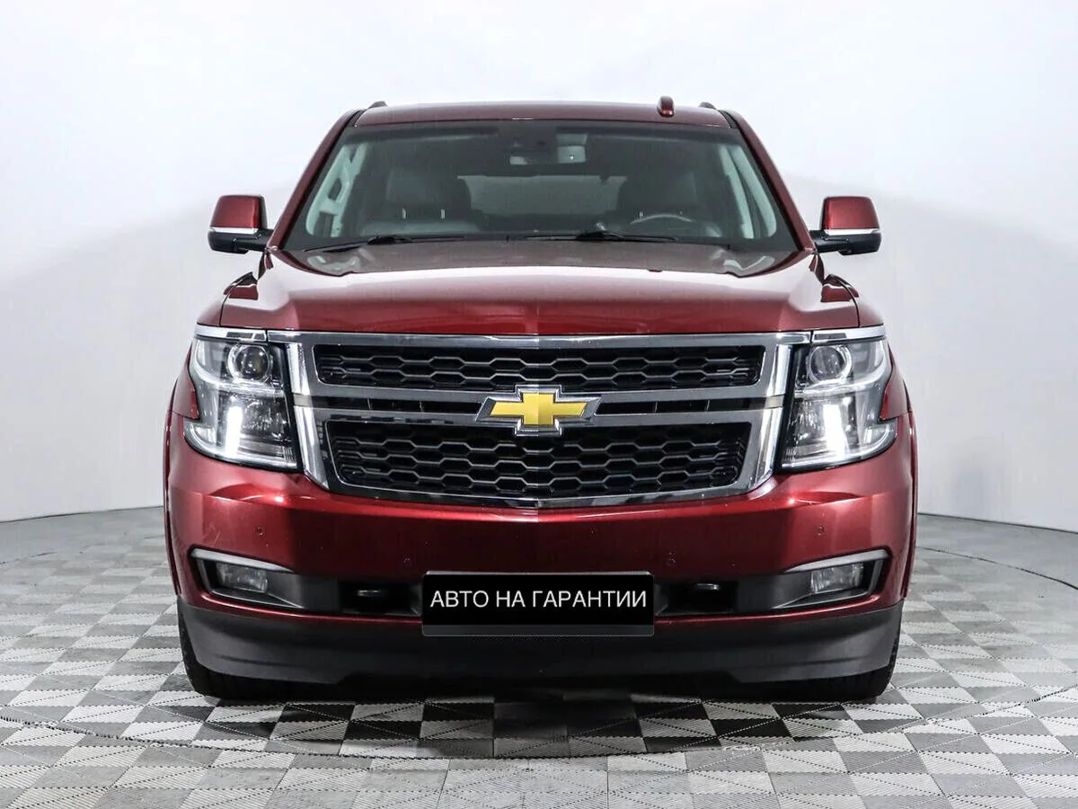 Chevrolet Tahoe IV · LT — фото 2