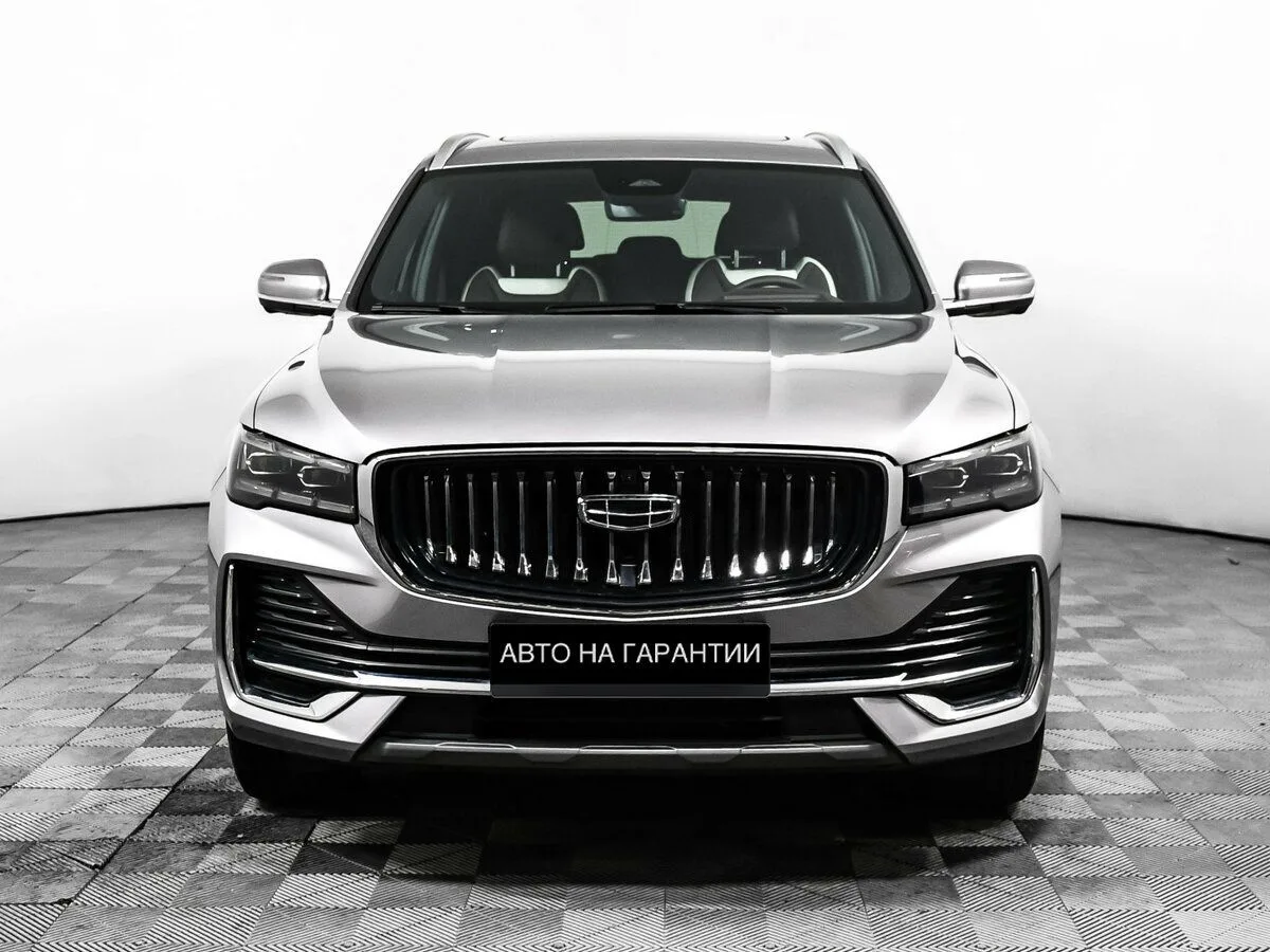 Geely Monjaro I · Люкс — фото 2
