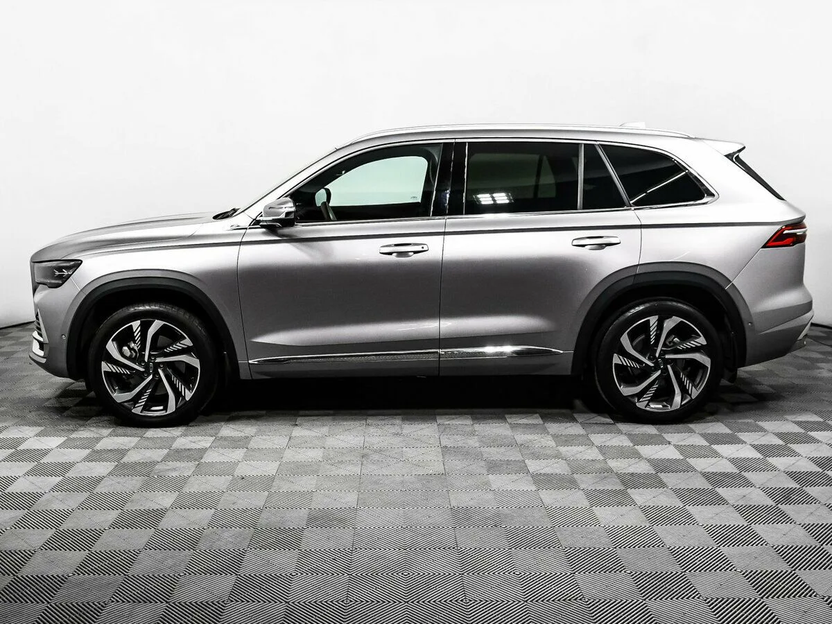 Geely Monjaro I · Люкс — фото 3