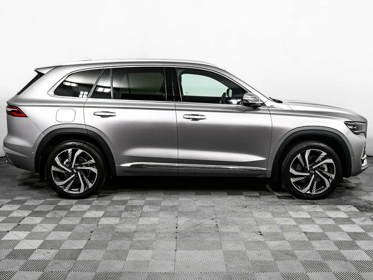 Geely Monjaro I · Люкс — фото 4