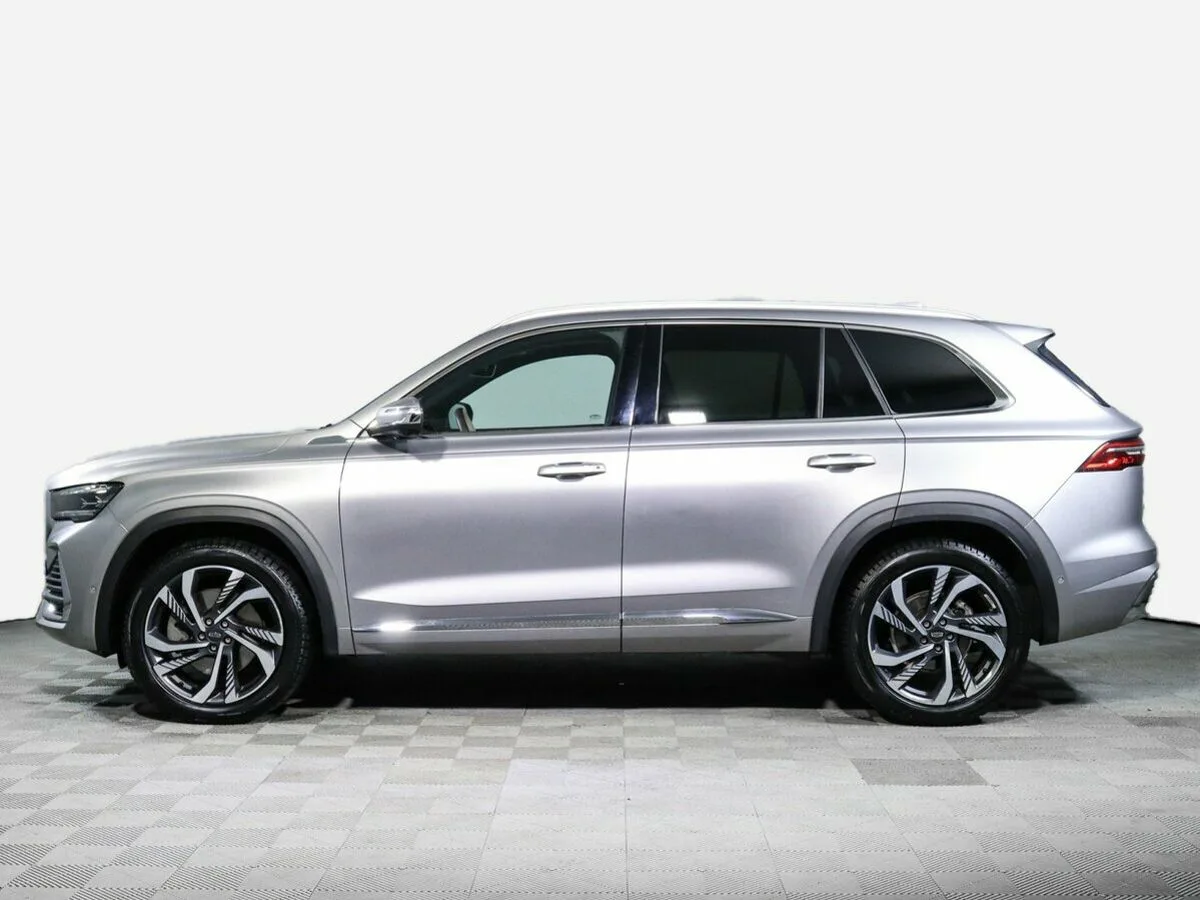 Geely Monjaro I · Люкс — фото 3
