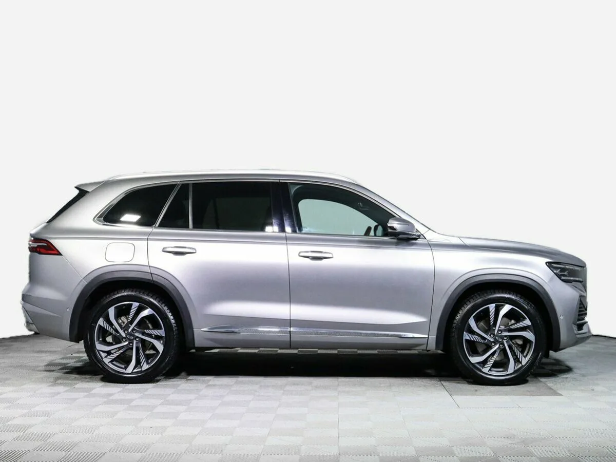 Geely Monjaro I · Люкс — фото 4