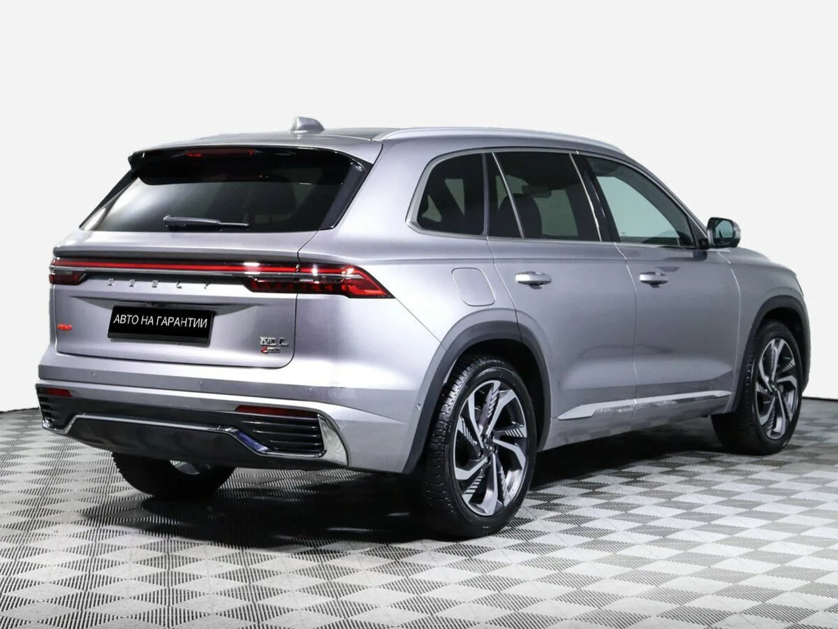 Geely Monjaro I · Люкс — фото 5