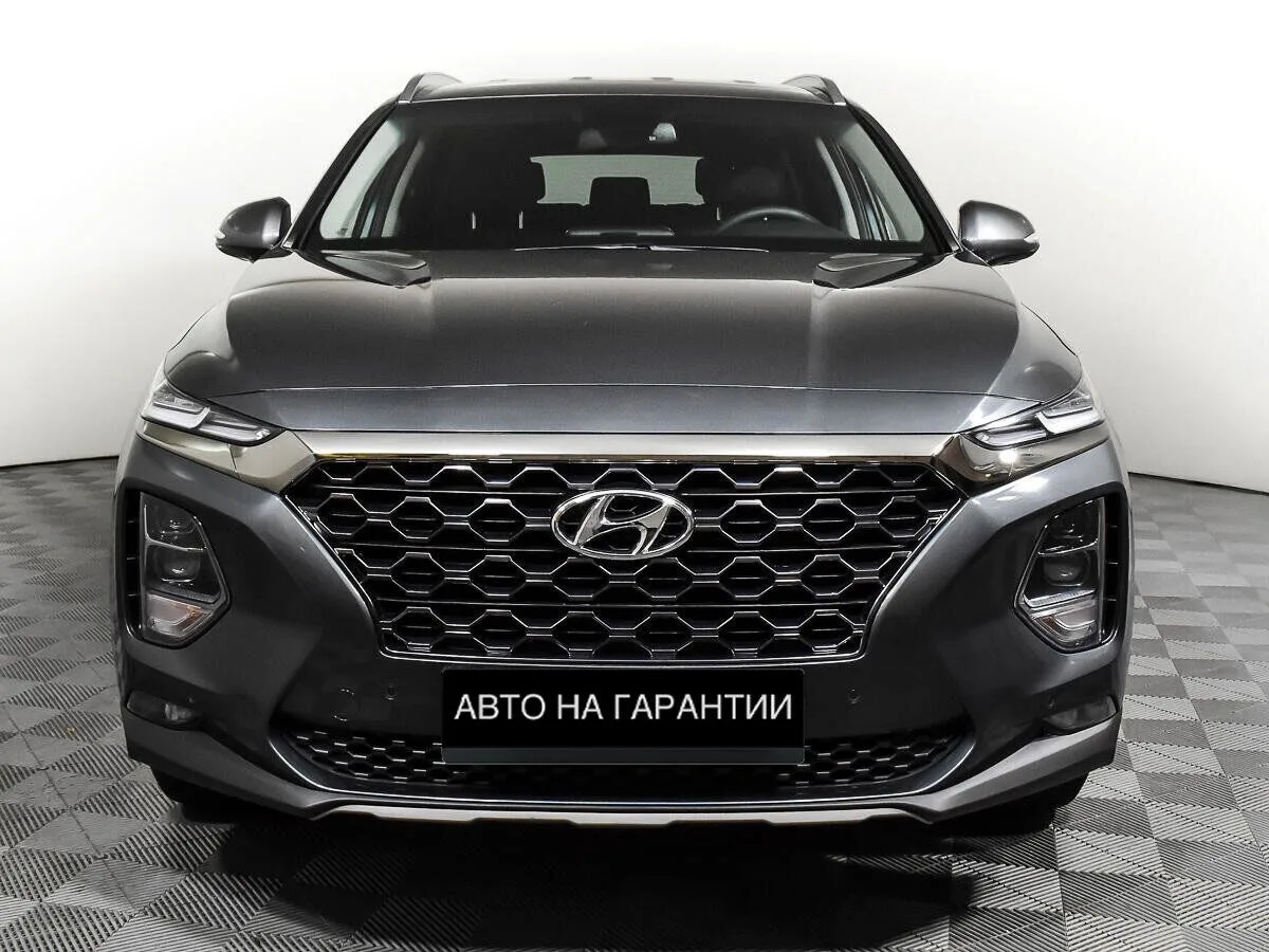 Hyundai Santa Fe IV · High-Tech — фото 2