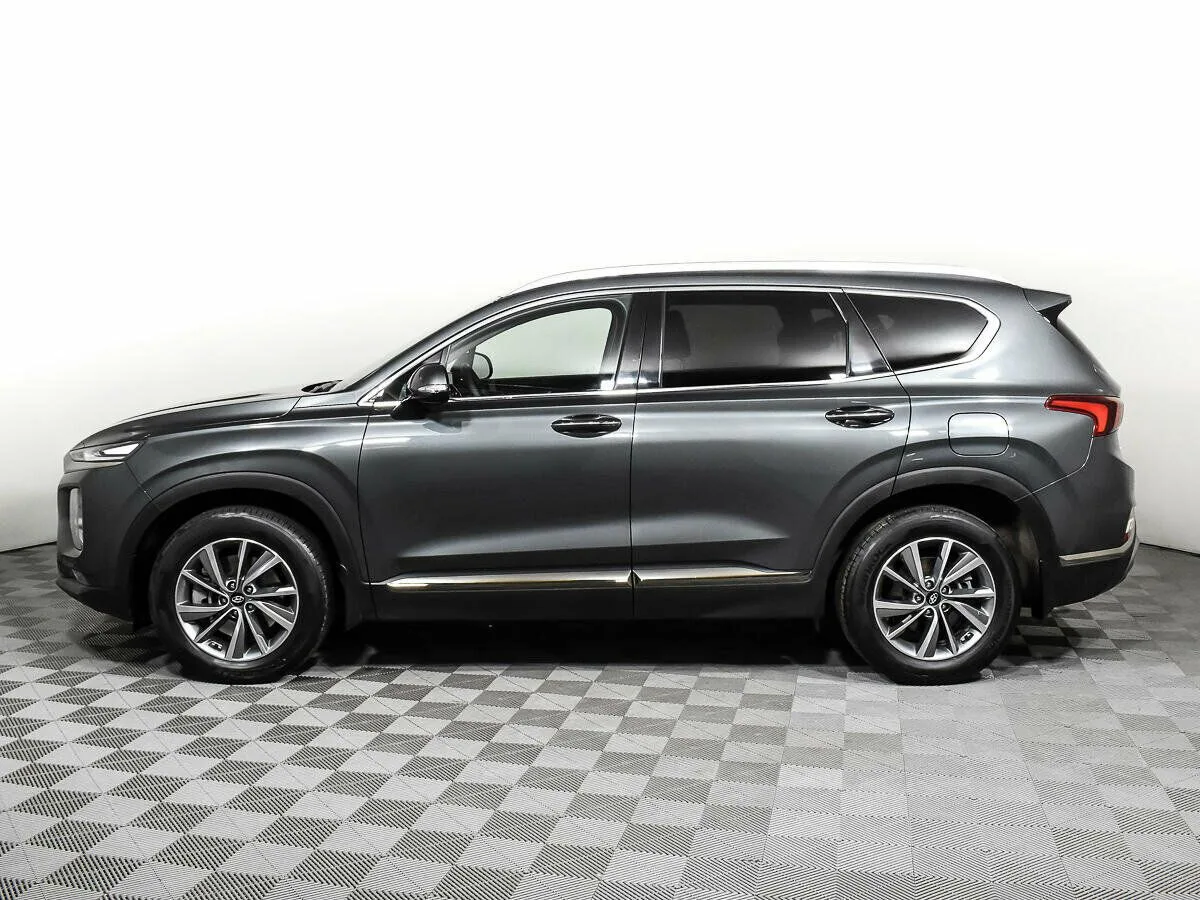 Hyundai Santa Fe IV · High-Tech — фото 3