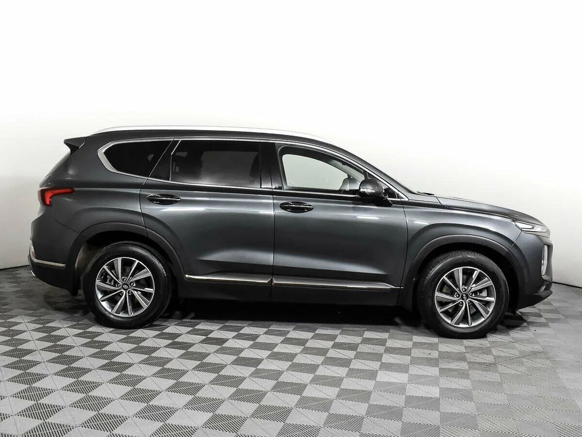 Hyundai Santa Fe IV · High-Tech — фото 4