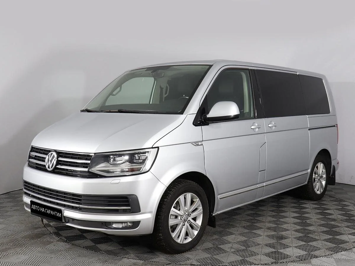 Volkswagen Multivan T6 · Join