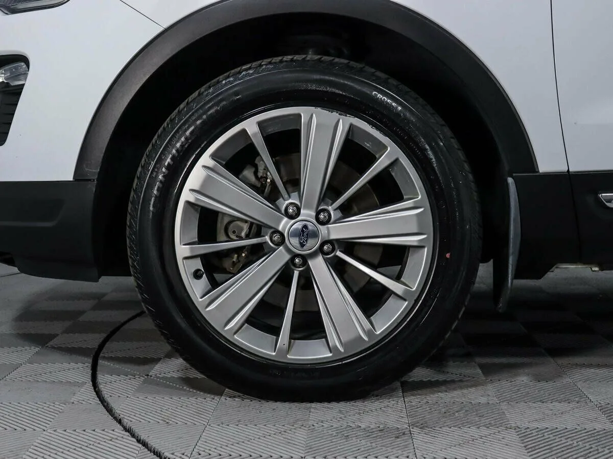 Ford Explorer V Рестайлинг 2 · Limited Plus — фото 5