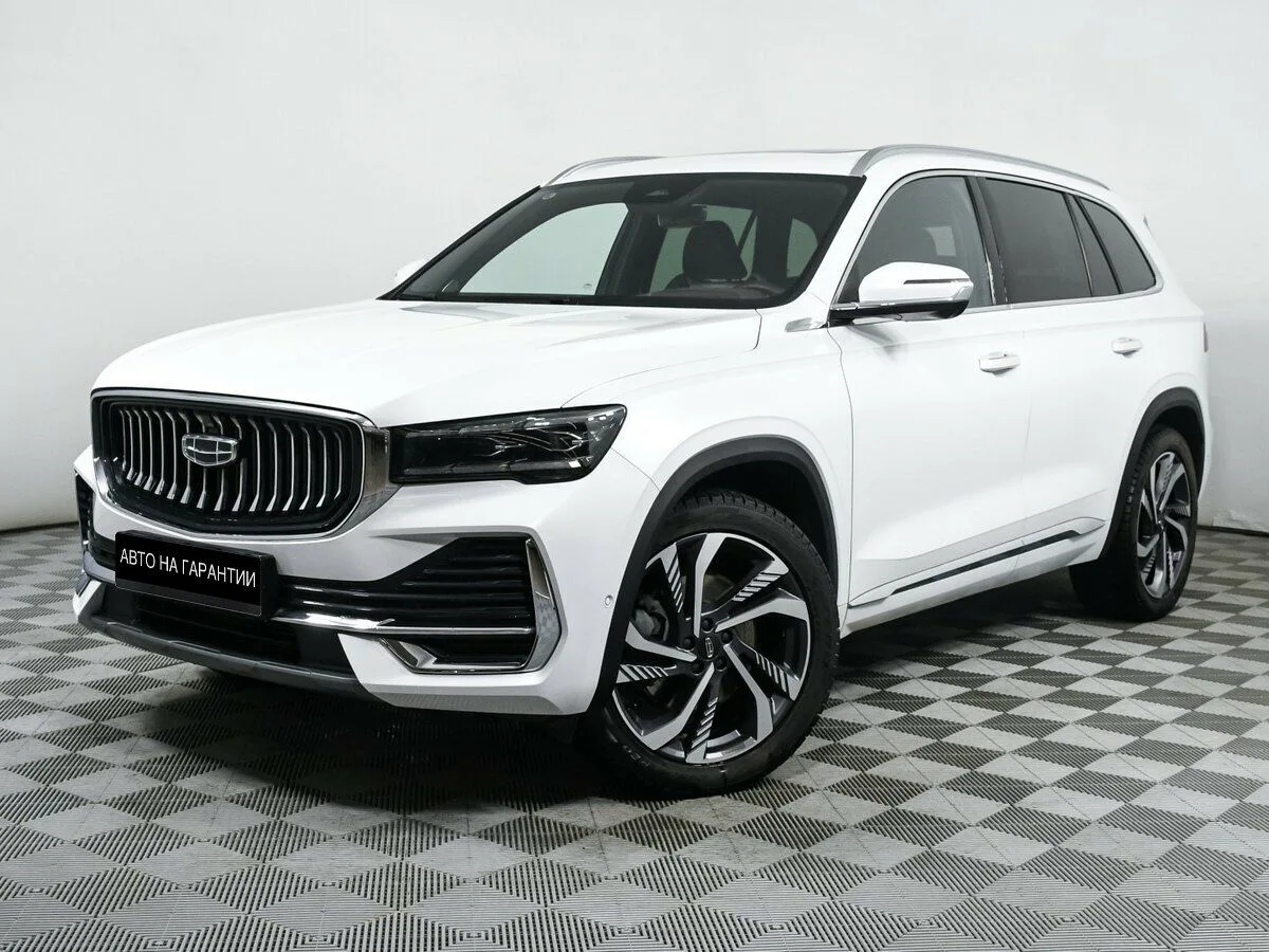 Geely Monjaro I · Flagship