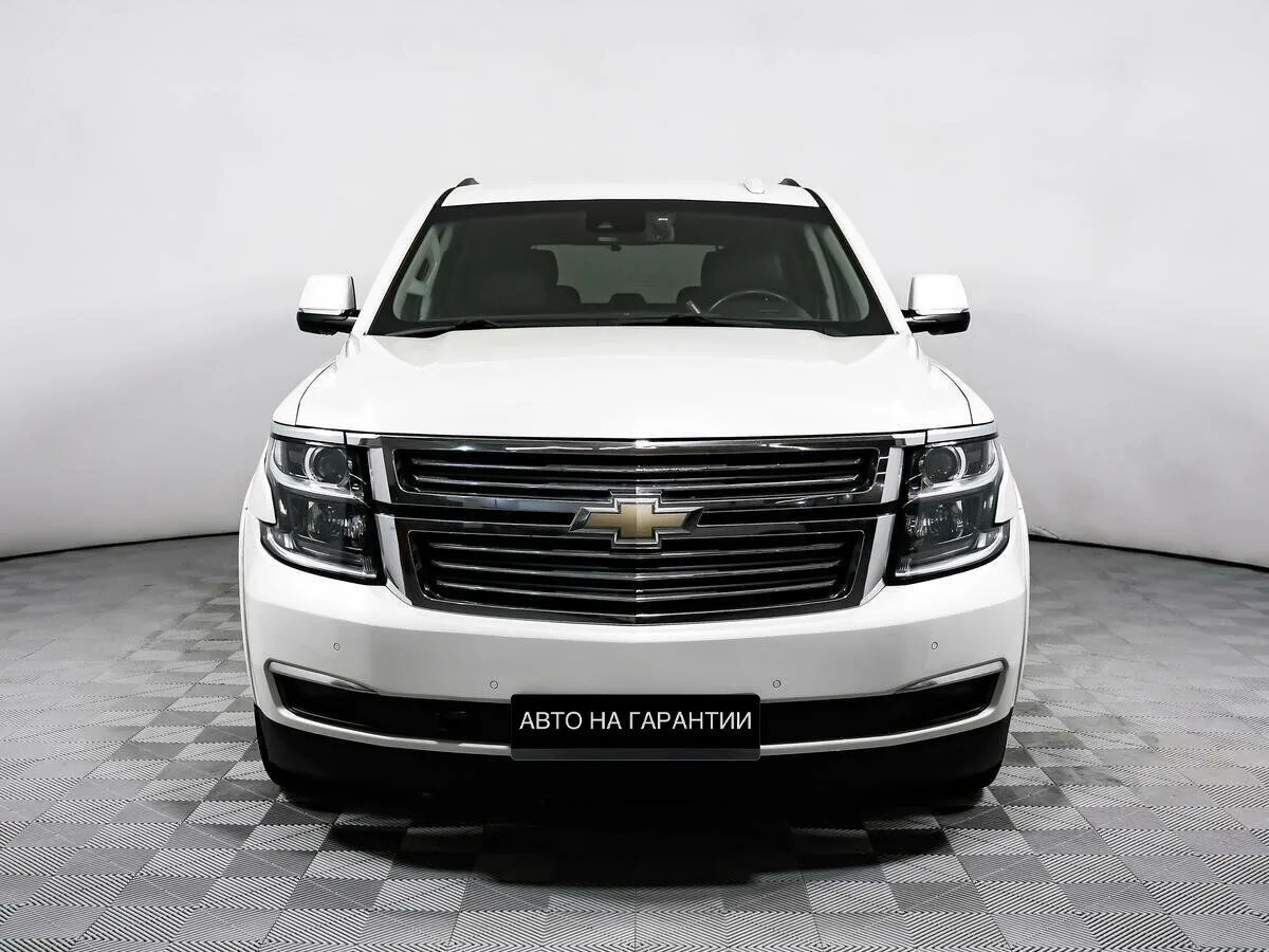 Chevrolet Tahoe IV · LT — фото 2