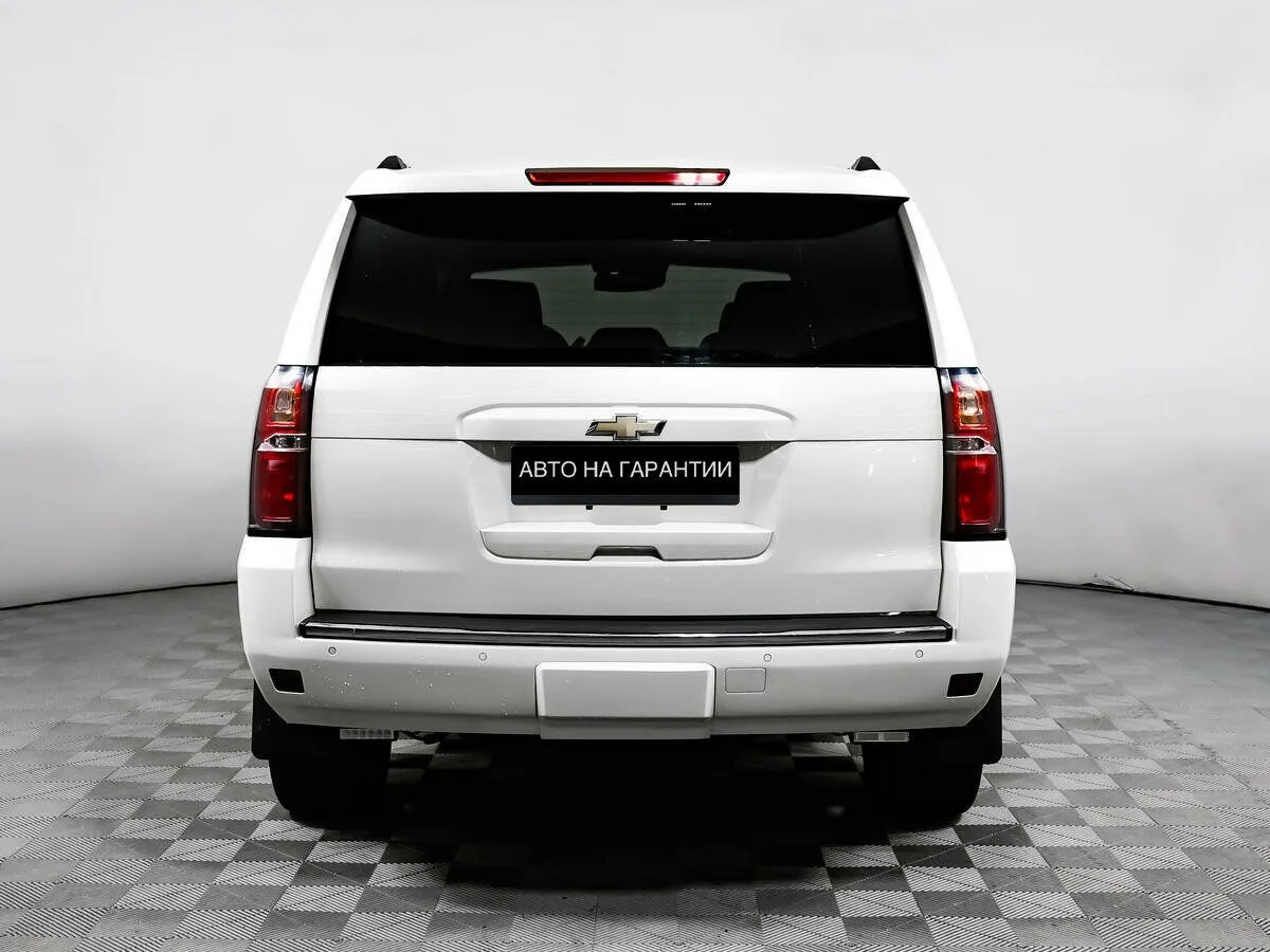 Chevrolet Tahoe IV · LT — фото 4