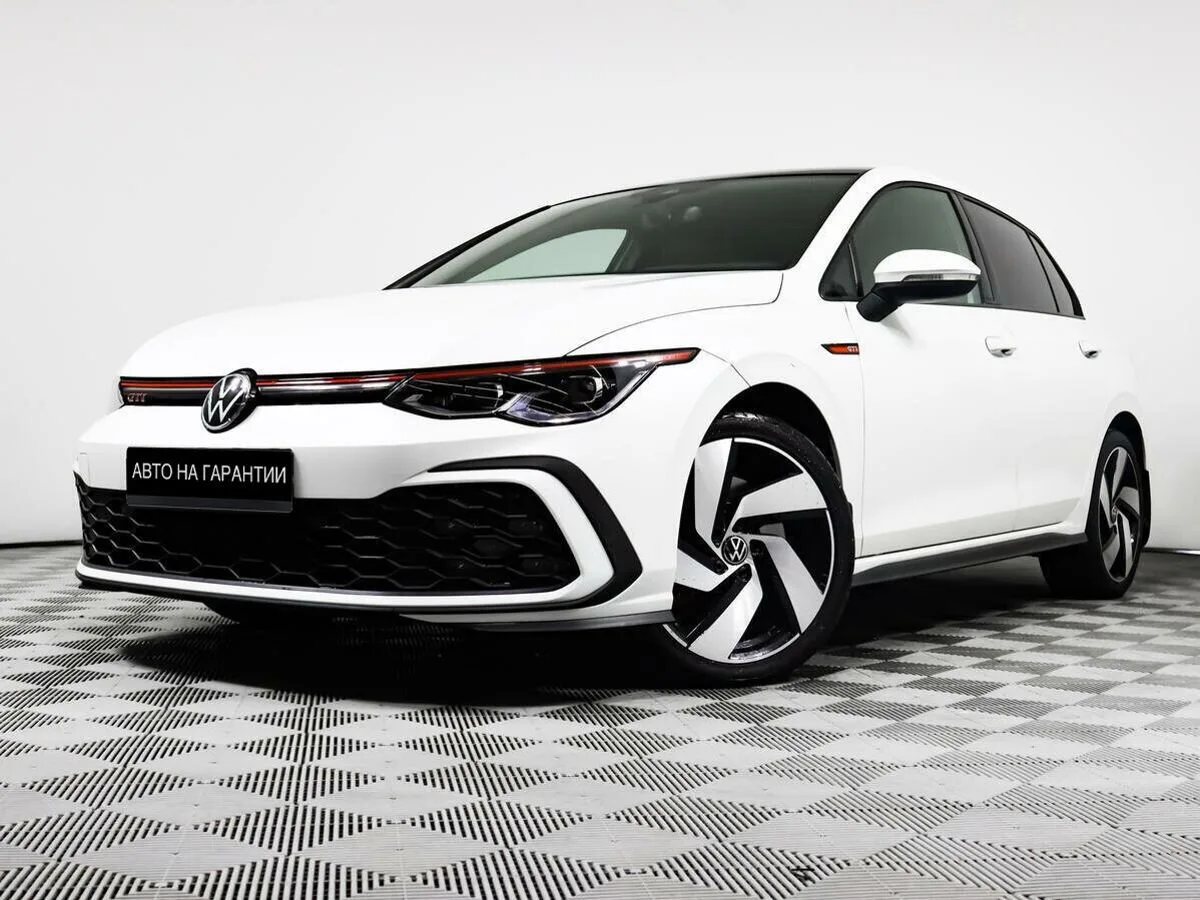 Volkswagen Golf GTI VIII · GTI (2021-2022)