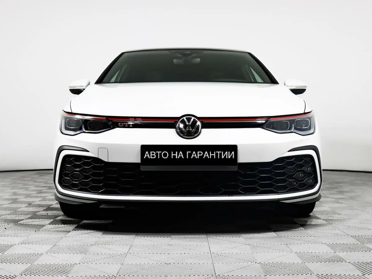 Volkswagen Golf GTI VIII · GTI (2021-2022) — фото 2