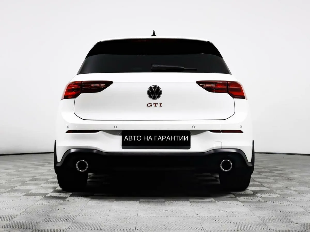 Volkswagen Golf GTI VIII · GTI (2021-2022) — фото 4