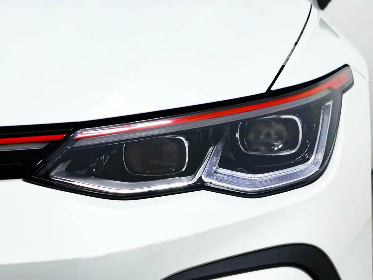 Volkswagen Golf GTI VIII · GTI (2021-2022) — фото 5