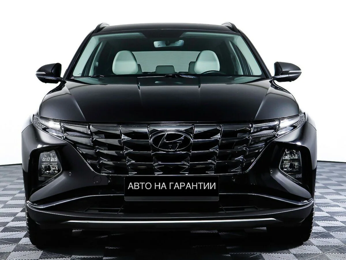 Hyundai Tucson IV · Visioner — фото 2