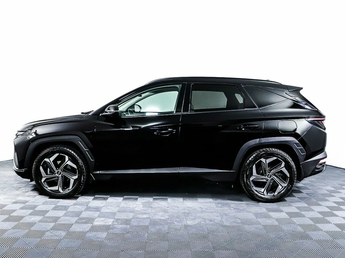 Hyundai Tucson IV · Visioner — фото 3