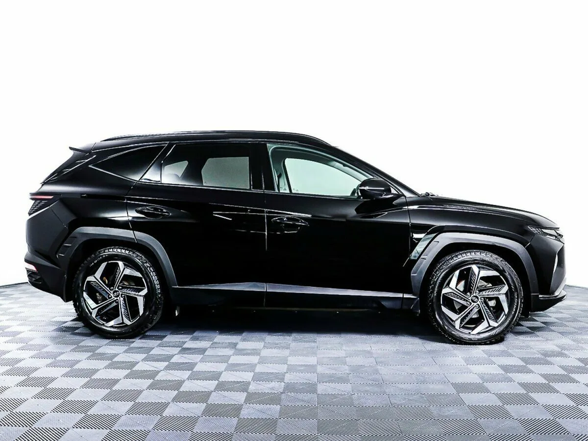 Hyundai Tucson IV · Visioner — фото 4