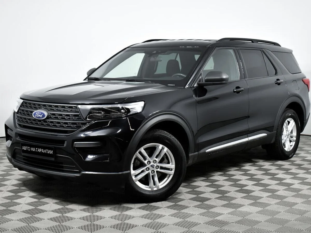 Ford Explorer VI