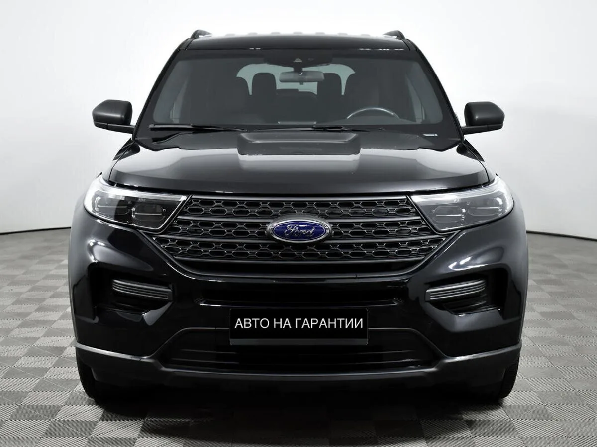 Ford Explorer VI — фото 2