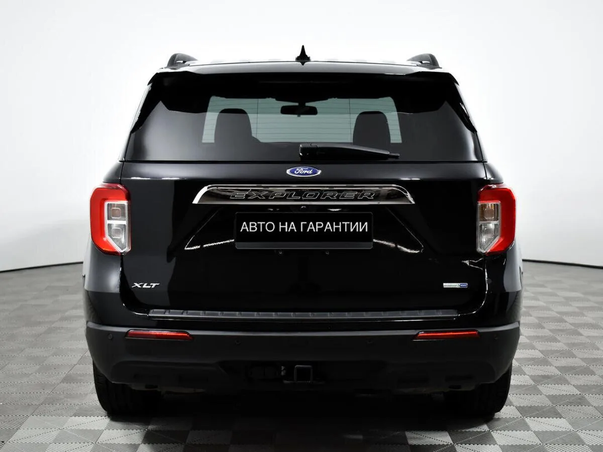 Ford Explorer VI — фото 4