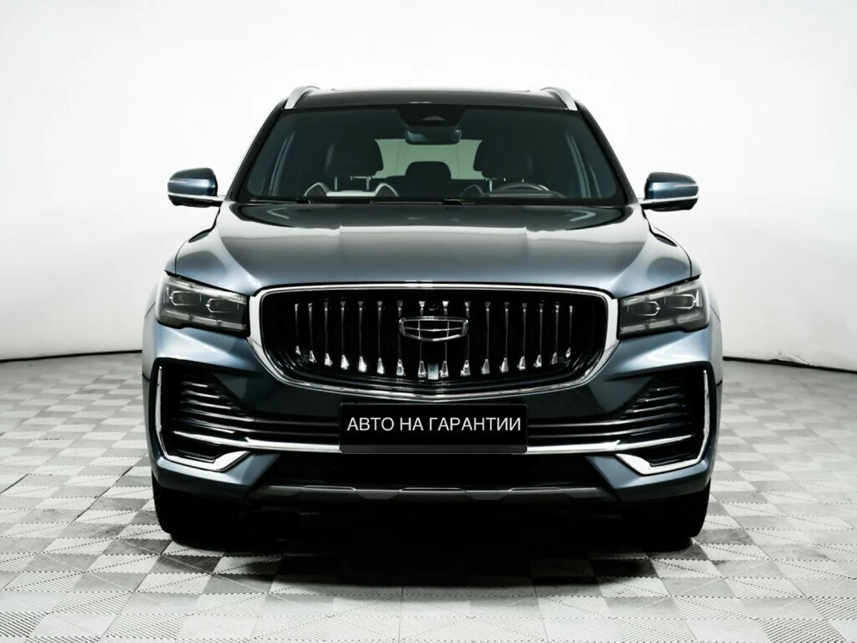 Geely Monjaro I · Люкс — фото 2