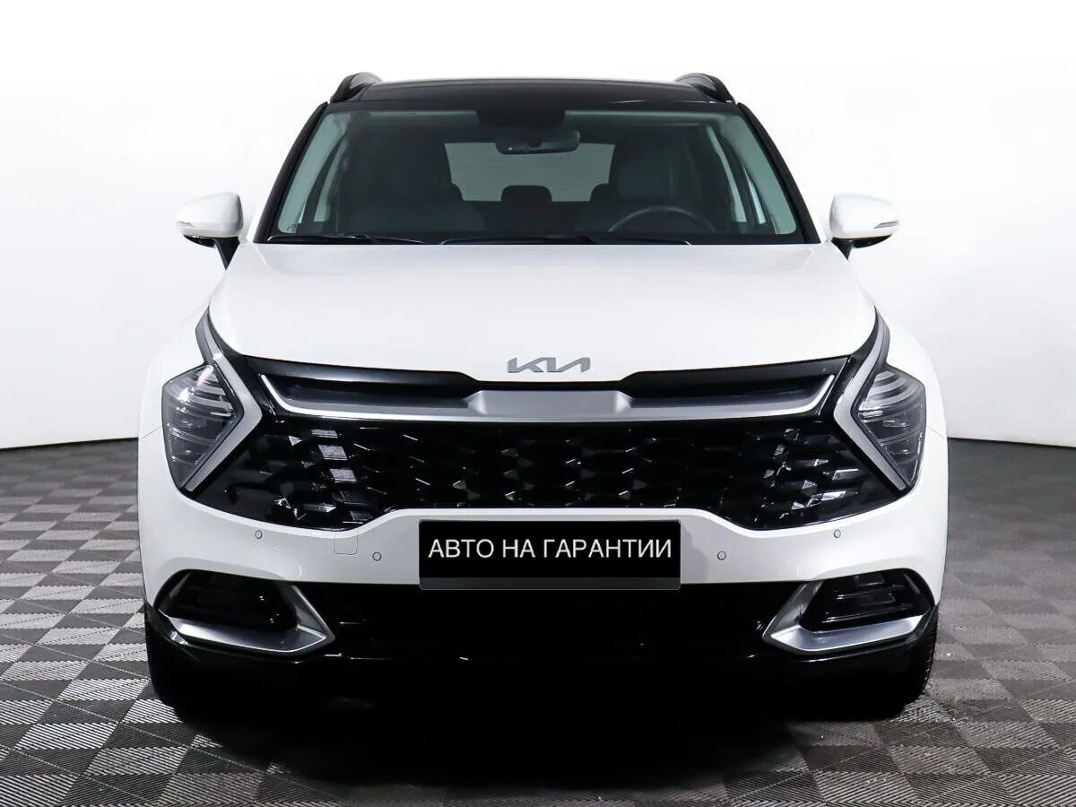 Kia Sportage V · Style — фото 2