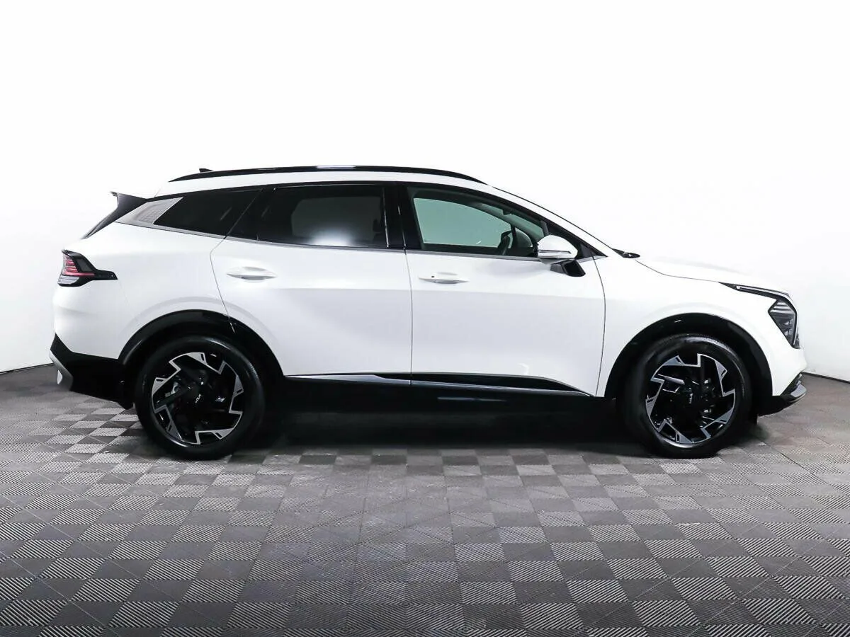 Kia Sportage V · Style — фото 4