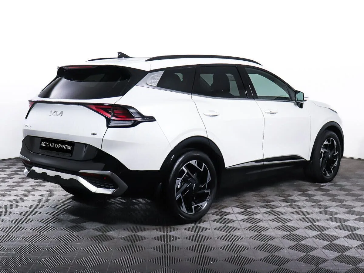 Kia Sportage V · Style — фото 5