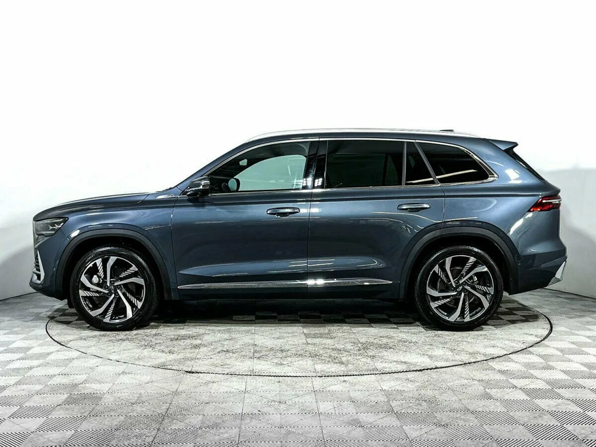 Geely Monjaro I · Люкс — фото 3