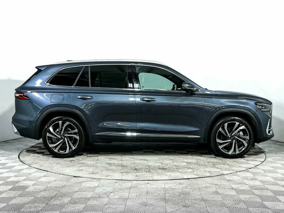 Geely Monjaro I · Люкс — фото 4