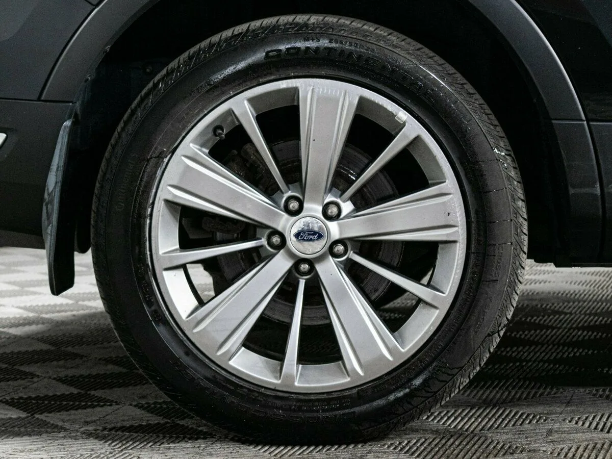 Ford Explorer V Рестайлинг 2 · XLT — фото 5