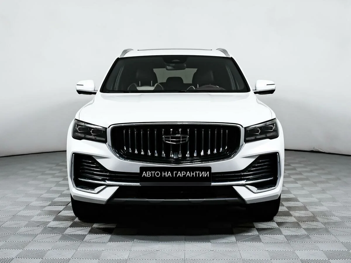 Geely Monjaro I · Люкс — фото 2