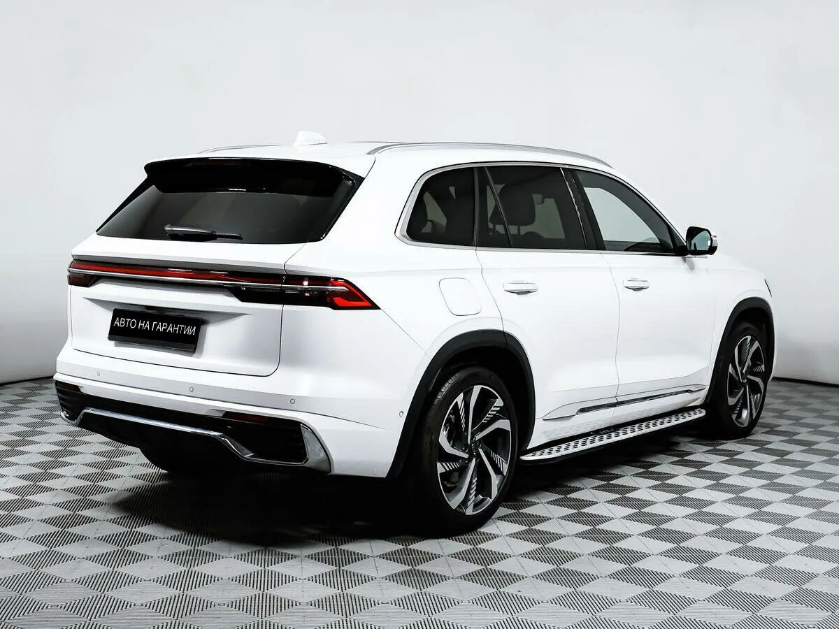 Geely Monjaro I · Люкс — фото 3