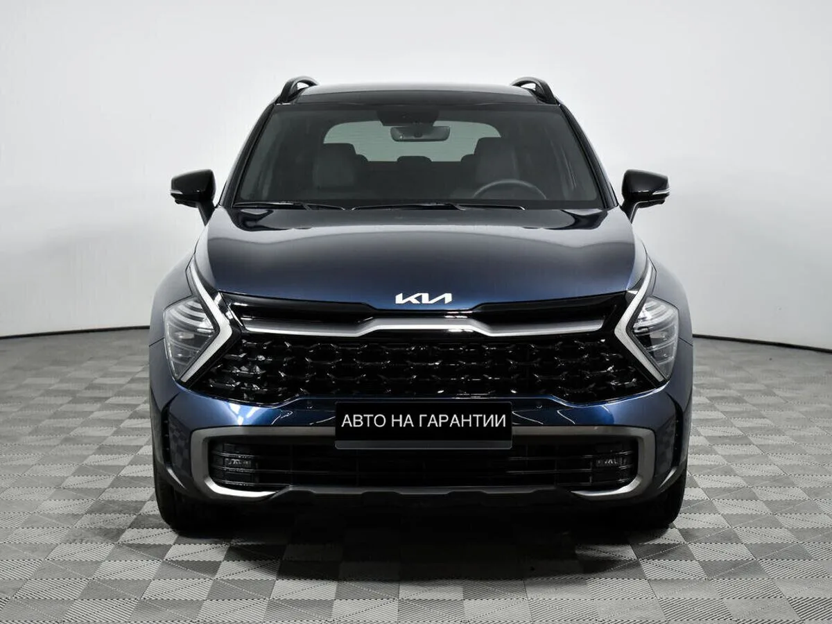 Kia Sportage V · Prestige X-Line — фото 2