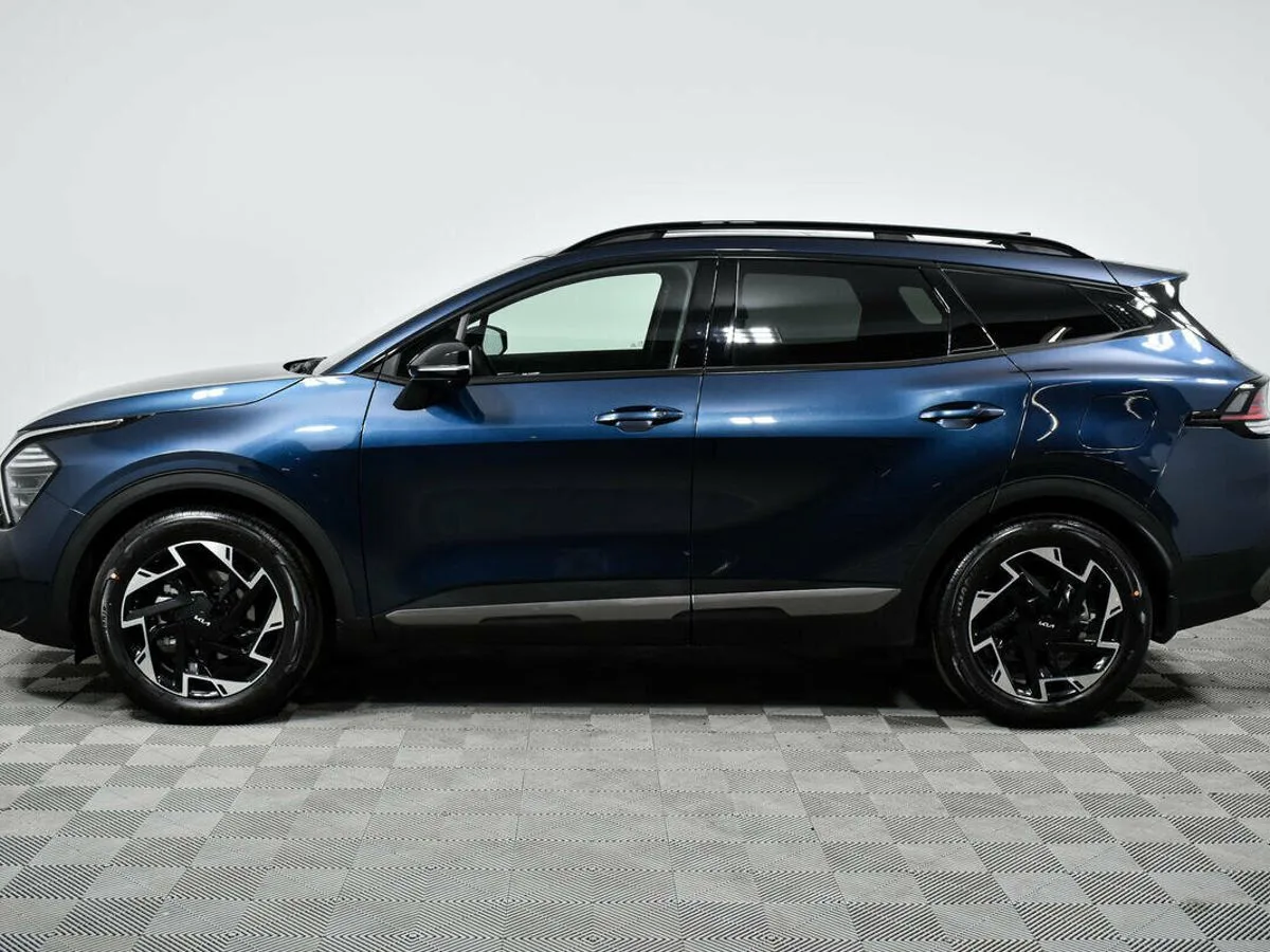 Kia Sportage V · Prestige X-Line — фото 3
