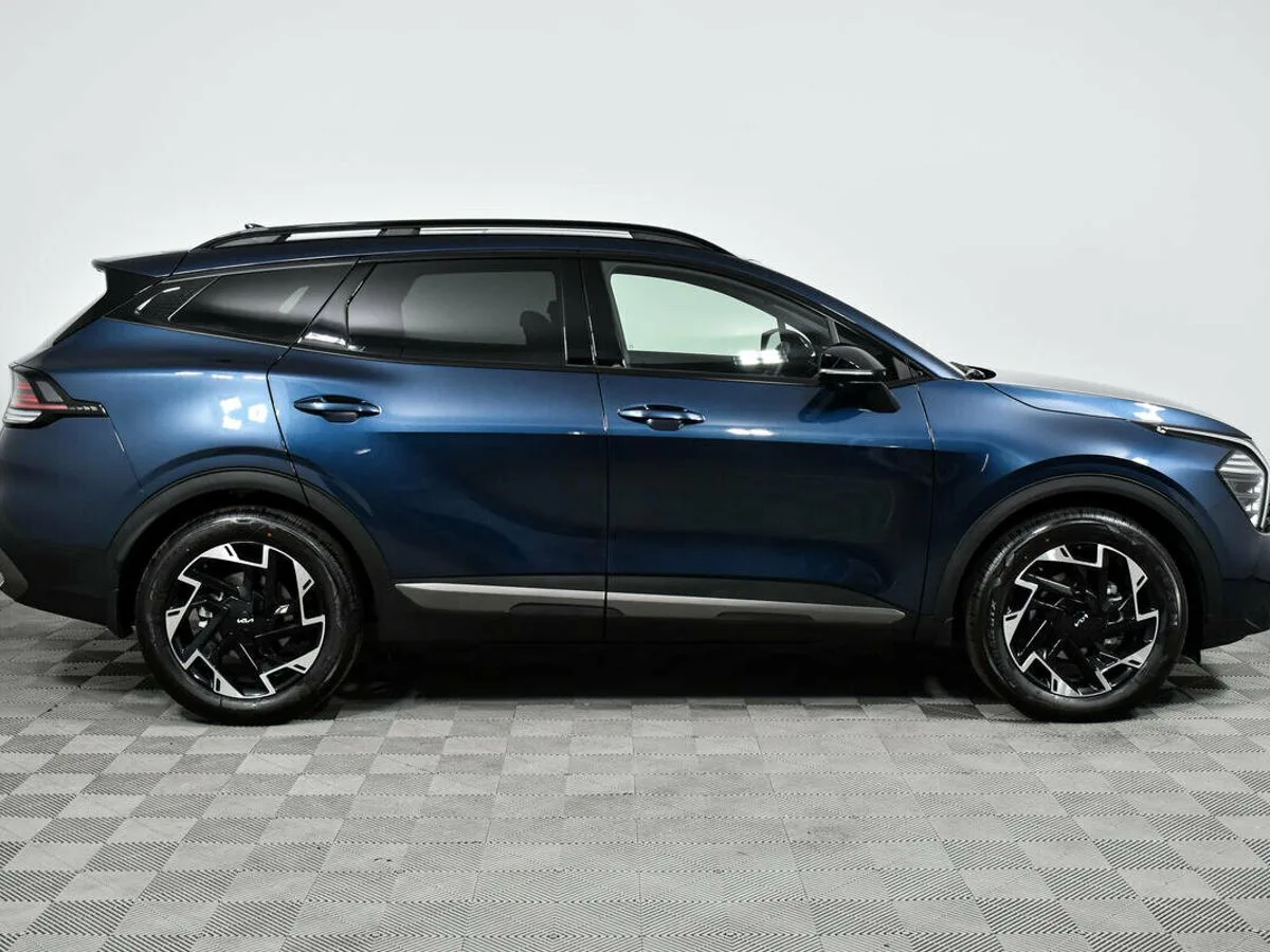 Kia Sportage V · Prestige X-Line — фото 4