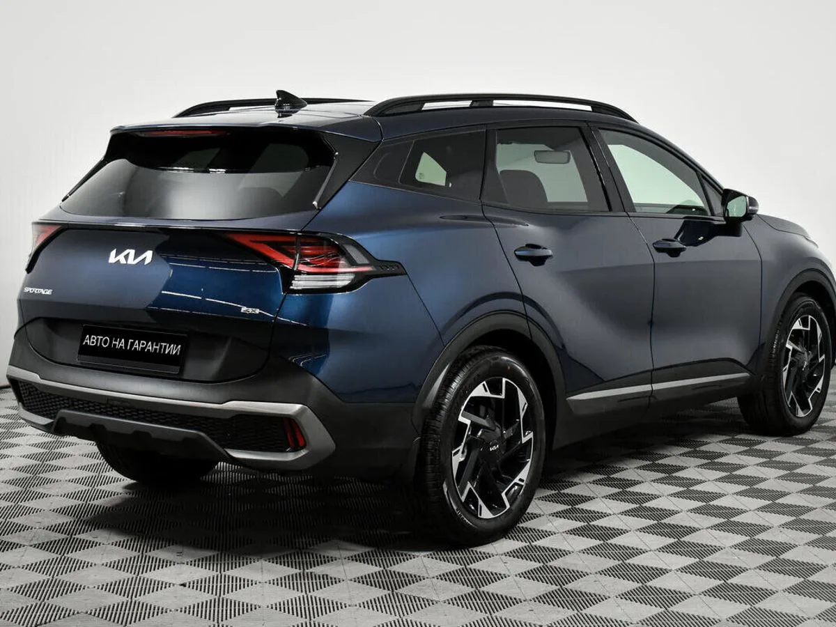 Kia Sportage V · Prestige X-Line — фото 5