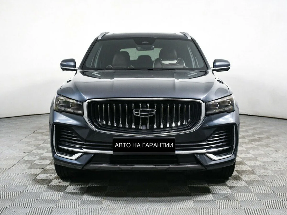 Geely Monjaro I · Люкс — фото 2