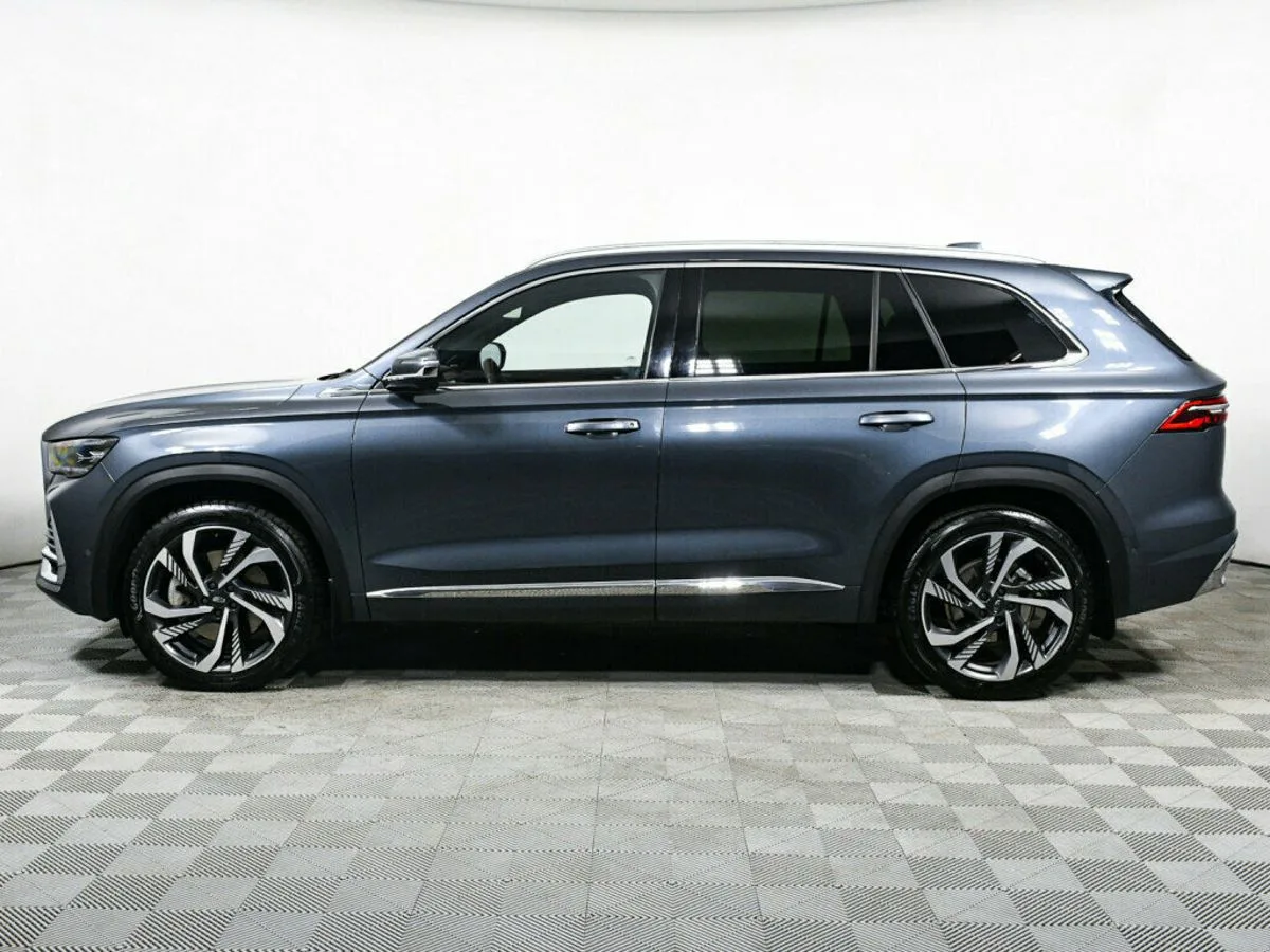Geely Monjaro I · Люкс — фото 3